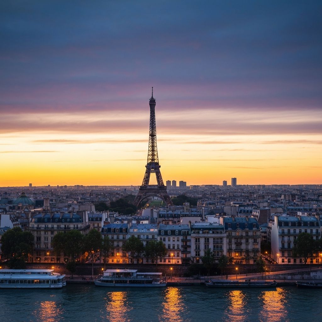 Париж, Франция