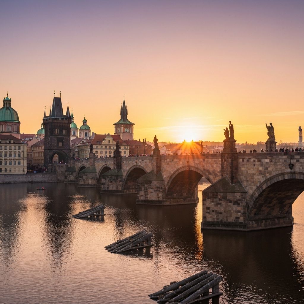 Прага, Чехия